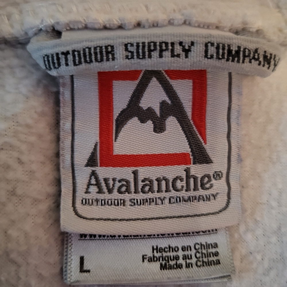 Fleece pullover - Picture 4 of 5